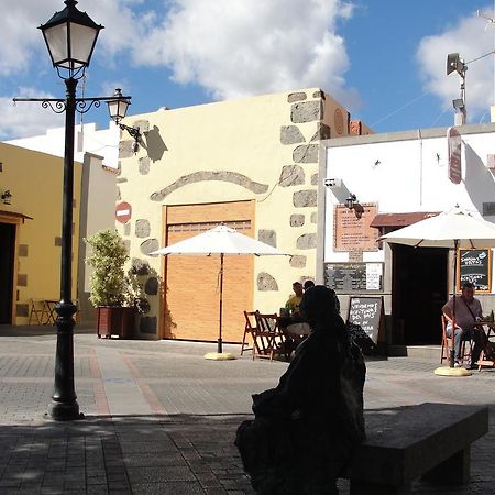 Casa Rural La Aldaba 阿桂姆斯 外观 照片