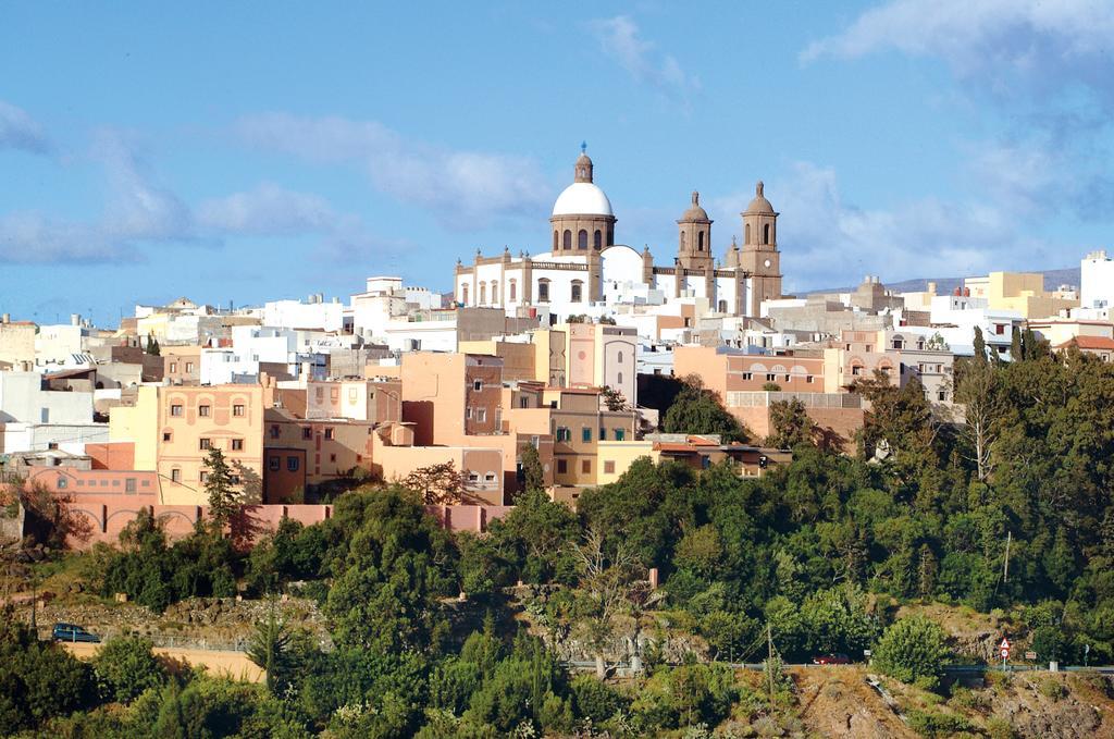 Casa Rural La Aldaba 阿桂姆斯 外观 照片