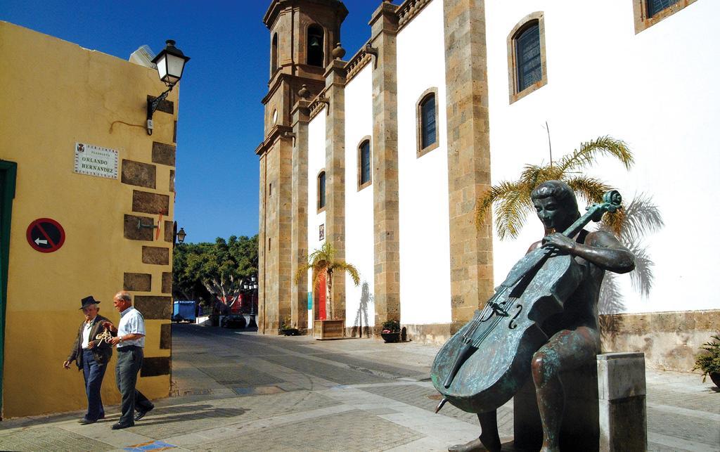 Casa Rural La Aldaba 阿桂姆斯 外观 照片