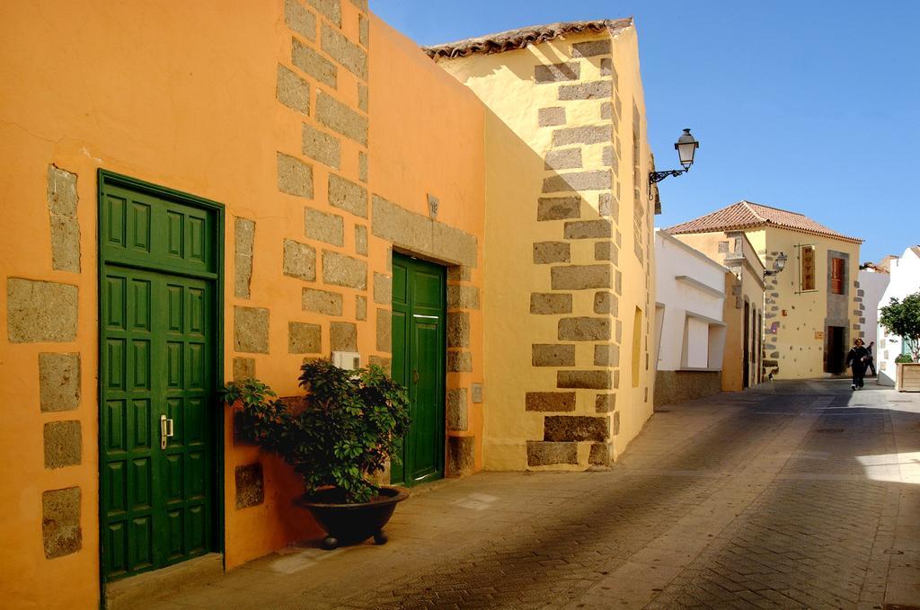 Casa Rural La Aldaba 阿桂姆斯 外观 照片