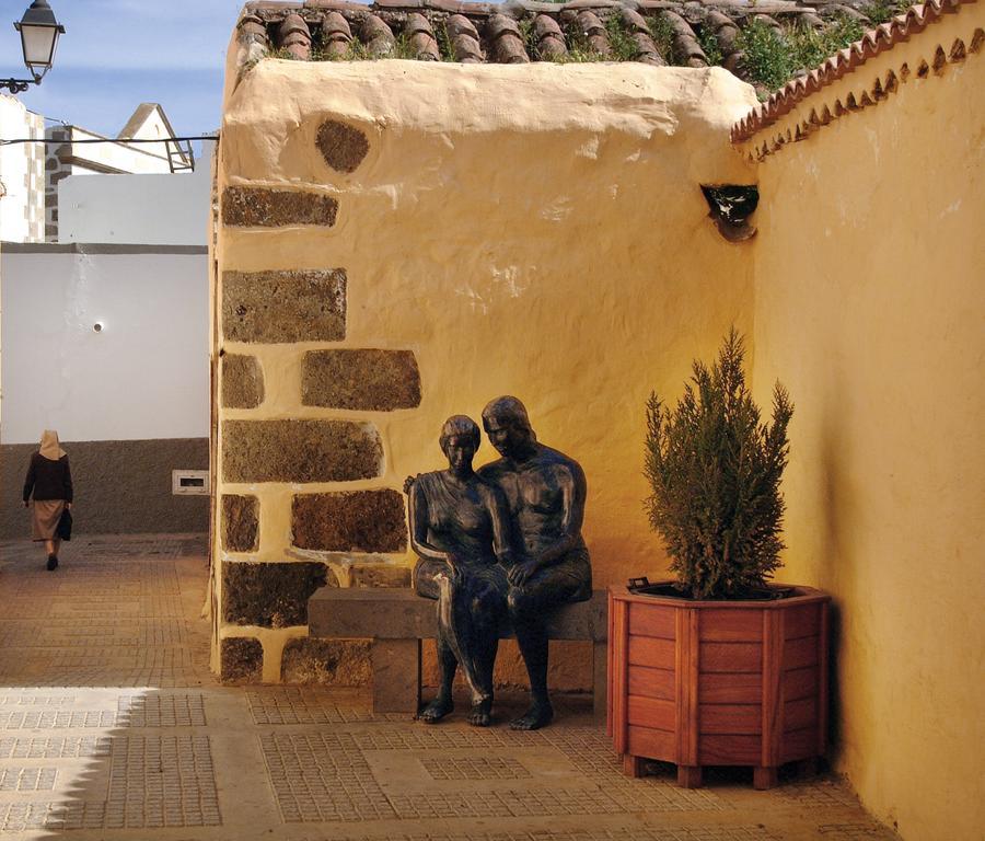 Casa Rural La Aldaba 阿桂姆斯 外观 照片