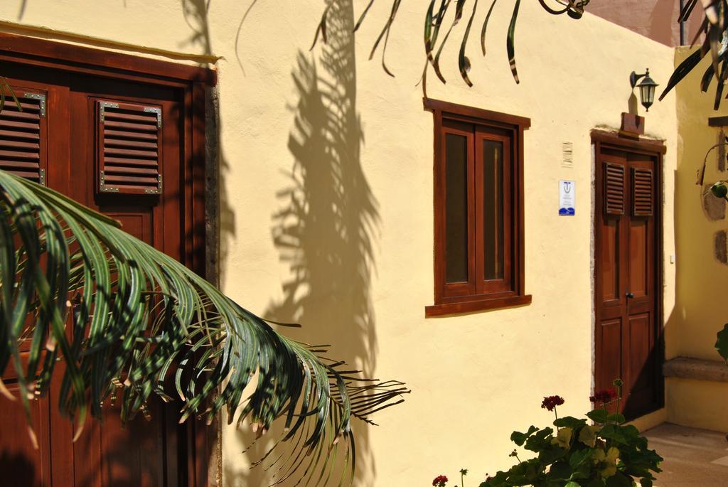 Casa Rural La Aldaba 阿桂姆斯 客房 照片
