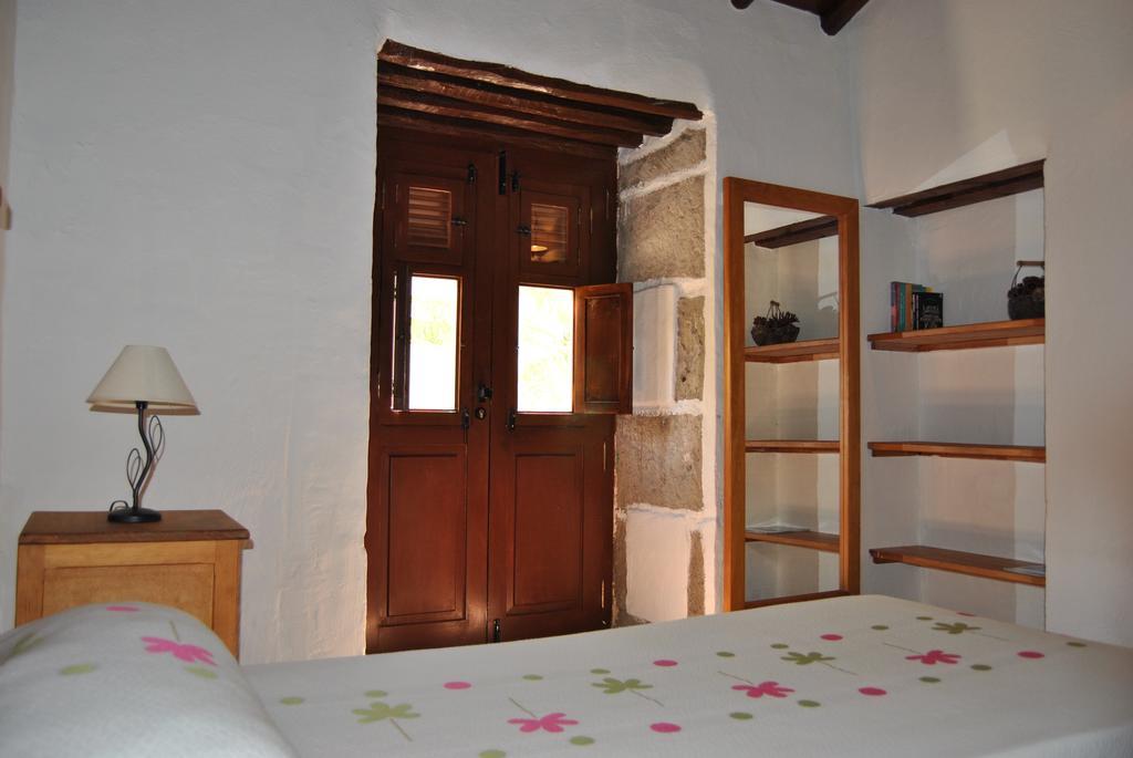 Casa Rural La Aldaba 阿桂姆斯 客房 照片