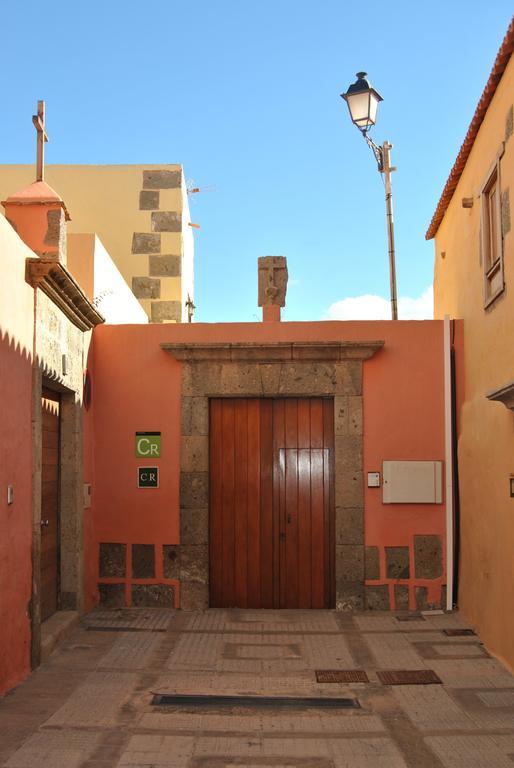Casa Rural La Aldaba 阿桂姆斯 客房 照片
