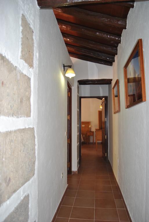 Casa Rural La Aldaba 阿桂姆斯 客房 照片