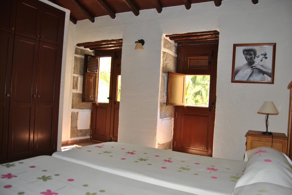 Casa Rural La Aldaba 阿桂姆斯 客房 照片