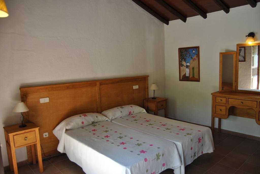 Casa Rural La Aldaba 阿桂姆斯 客房 照片