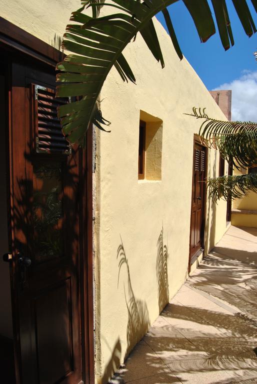 Casa Rural La Aldaba 阿桂姆斯 外观 照片