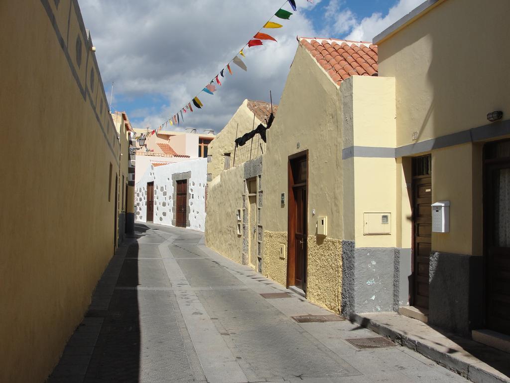 Casa Rural La Aldaba 阿桂姆斯 外观 照片