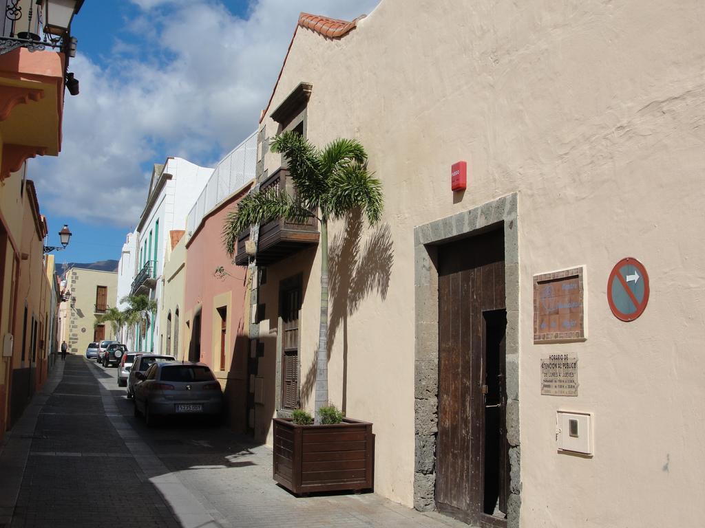 Casa Rural La Aldaba 阿桂姆斯 外观 照片
