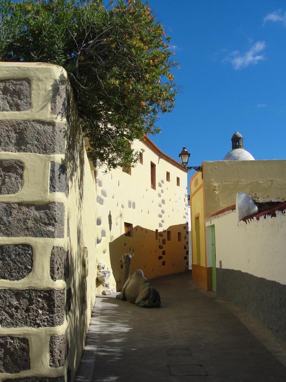 Casa Rural La Aldaba 阿桂姆斯 外观 照片